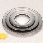 Wholesale Glass Charger Plate PZ-018 - Image 7